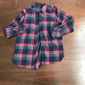 American eagle flannel